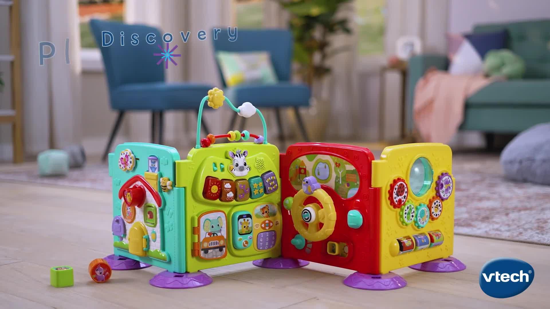 Image thumbnail 7 of 7 of VTech Discovery Play Centre