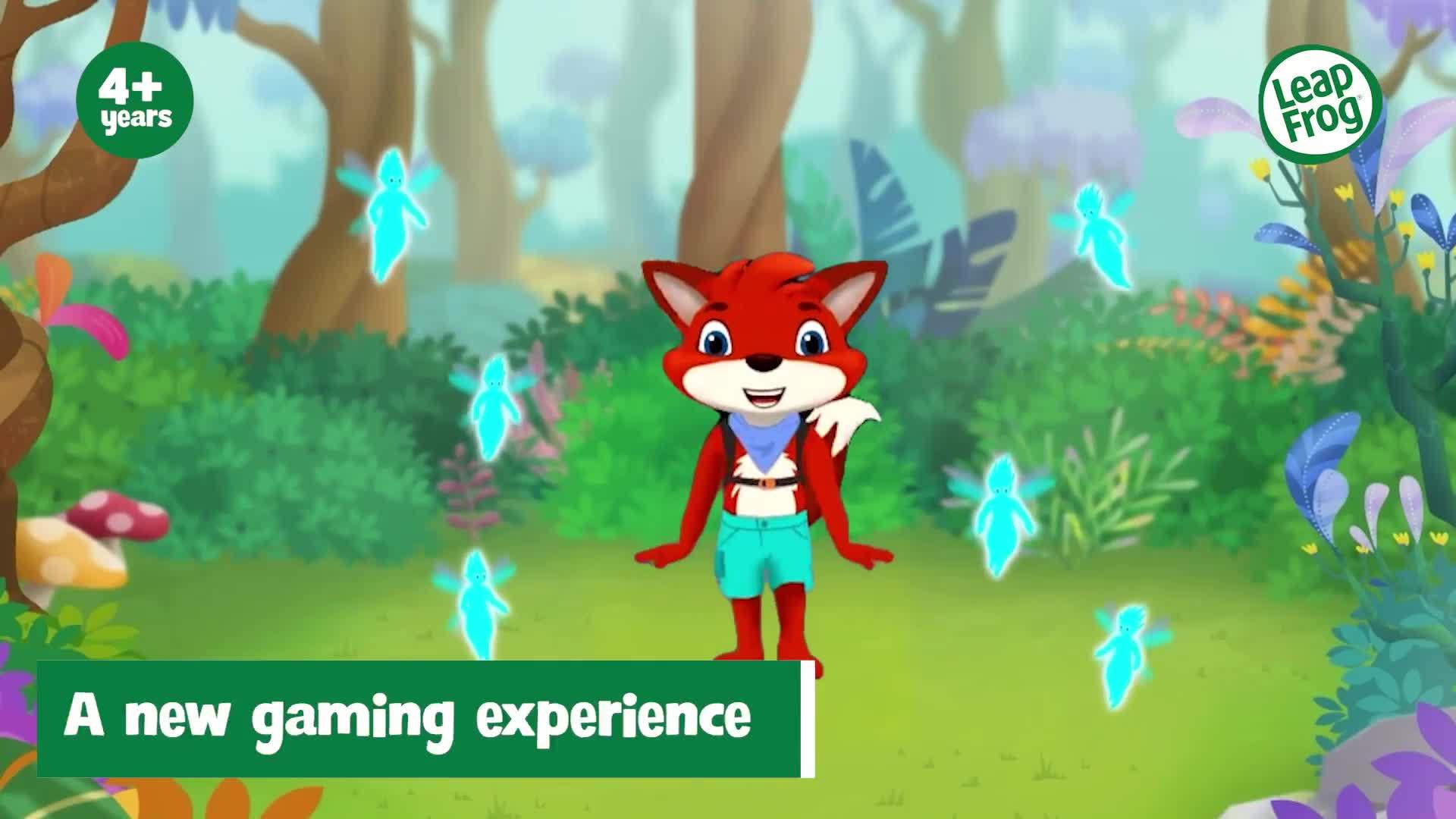 Image thumbnail 8 of 8 of LeapFrog LeapMove Motion-Based Electronic&nbsp;Educational Game