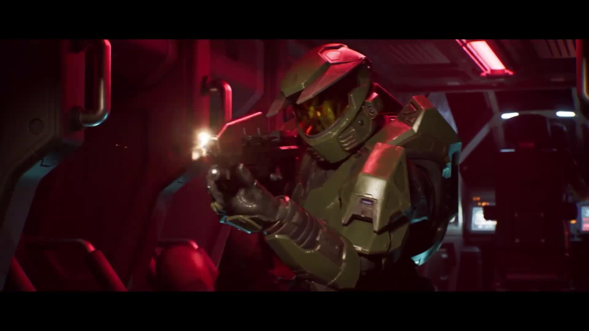 Image thumbnail 7 of 7 of Playstation Halo: Campaign Evolved&nbsp;&ndash; PlayStation&reg;5