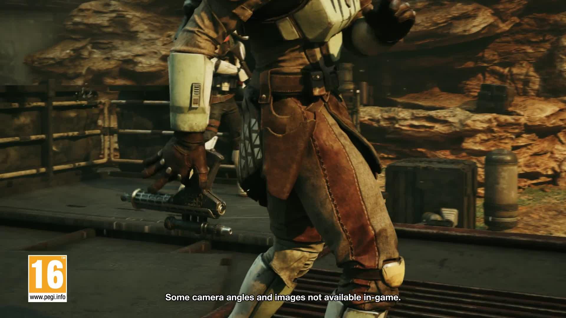 Image thumbnail 8 of 8 of Playstation Star Wars Zero Company&trade; -&nbsp;PlayStation&reg;5