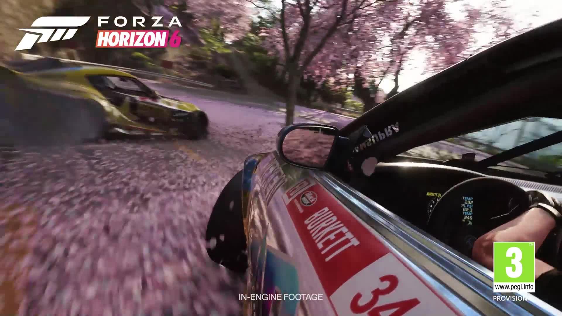 Image thumbnail 8 of 8 of Xbox Forza Horizon 6 - Xbox Series X