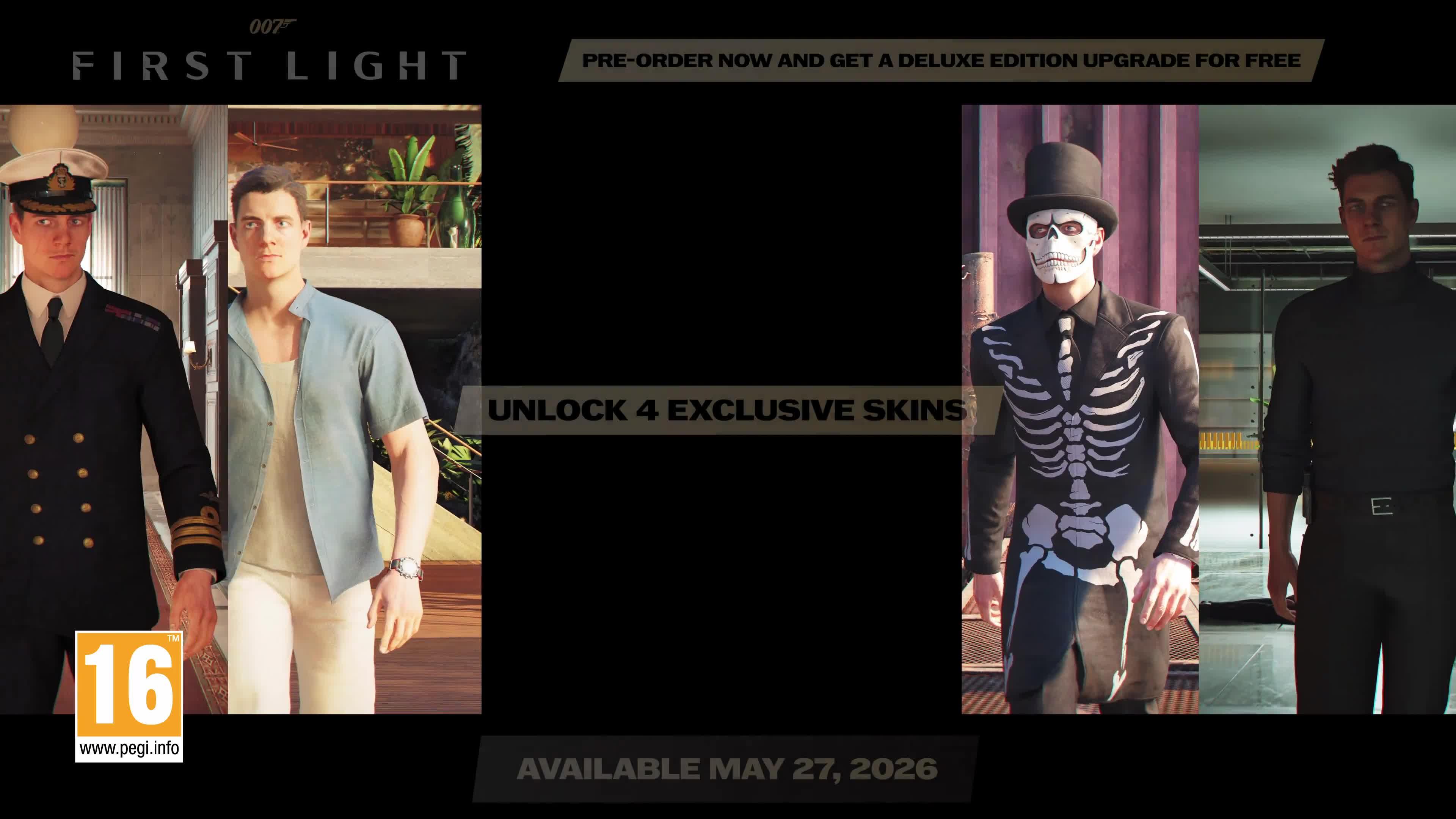 Image thumbnail 8 of 8 of Xbox Series X 007 First Light