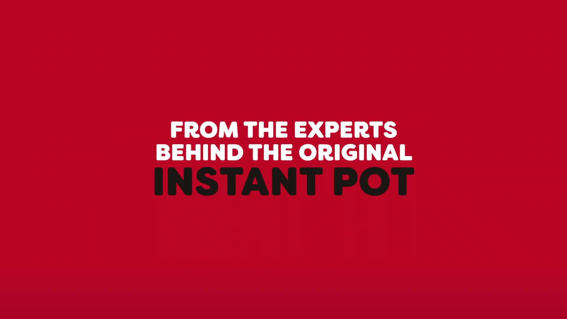Image thumbnail 8 of 8 of Instant Instant Pot Classic 5.7L Multi-Cooker -&nbsp;Daydream Blue
