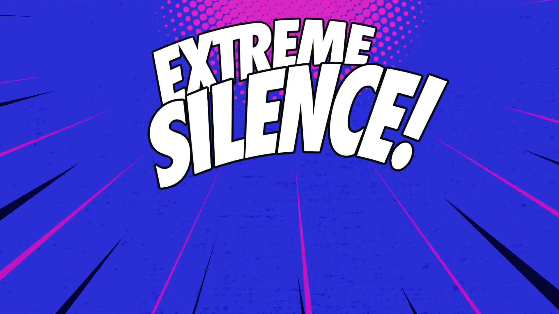 Image thumbnail 8 of 8 of Tomy Extreme Silence 'Don't Make A Sound' Party Challenge Game