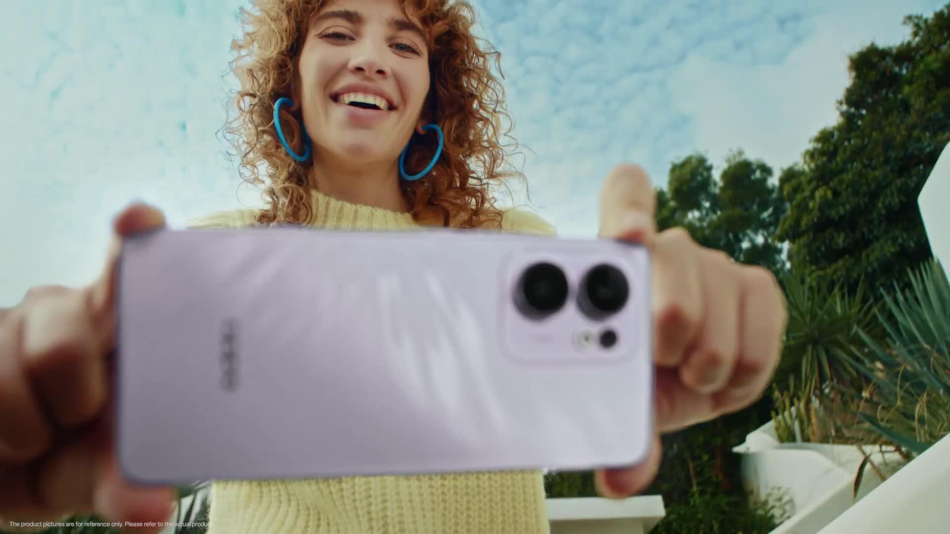 Image thumbnail 8 of 8 of Oppo Reno13 Pro 5G