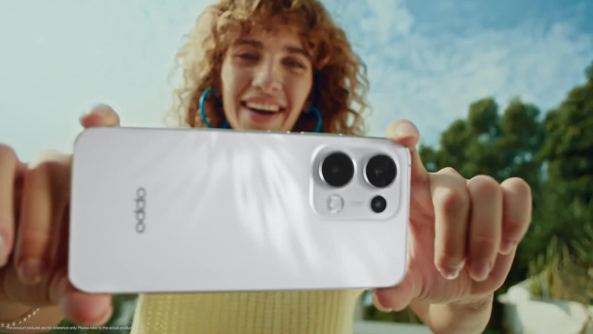 Image thumbnail 8 of 8 of Oppo Reno13 FS 5G