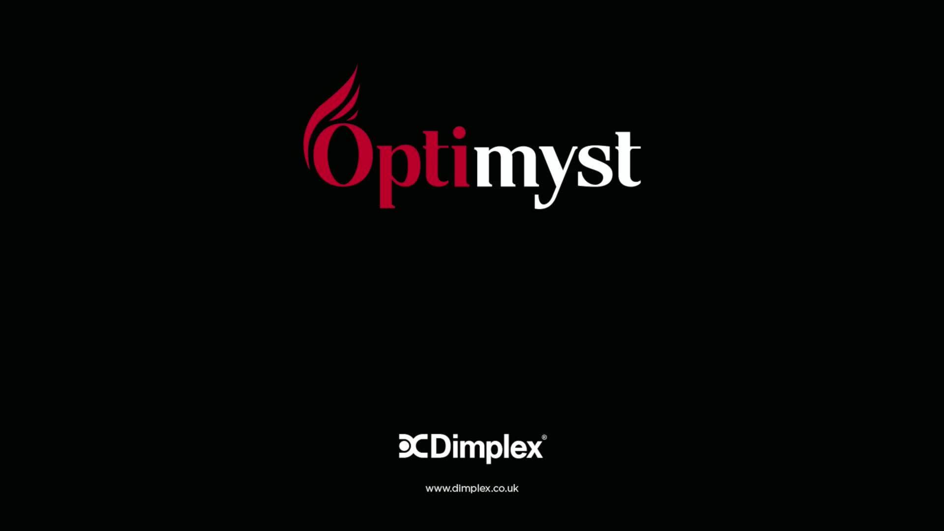 Image thumbnail 8 of 8 of Dimplex Willowbrook Optimyst Electric Stove