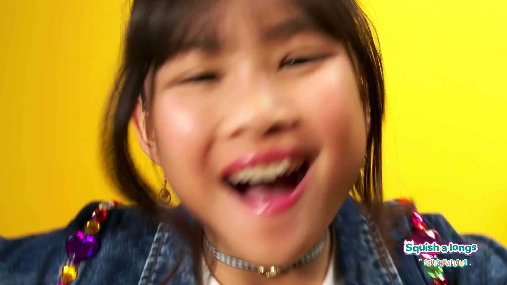 Image thumbnail 8 of 8 of Squish-a-longs 14 Pack (Style 2, Wave 3) - 1-Inch Mini-Squish