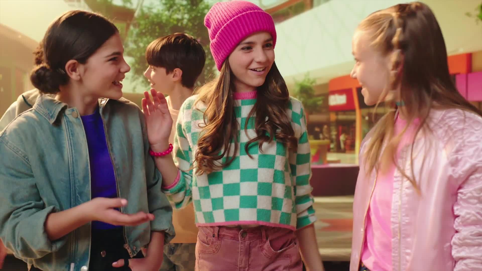 Image thumbnail 8 of 8 of Squishmallows Harry in Sweater 10" Plush