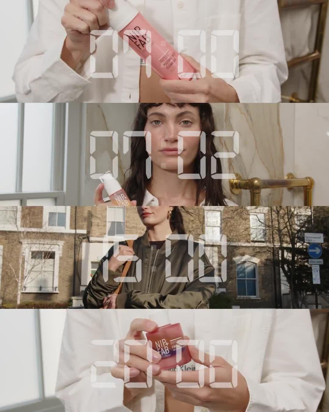 Image thumbnail 6 of 6 of Nip + Fab Peptide Fix 2-in-1 Tone & Top Up SPF 50 Mist  4% 75ml