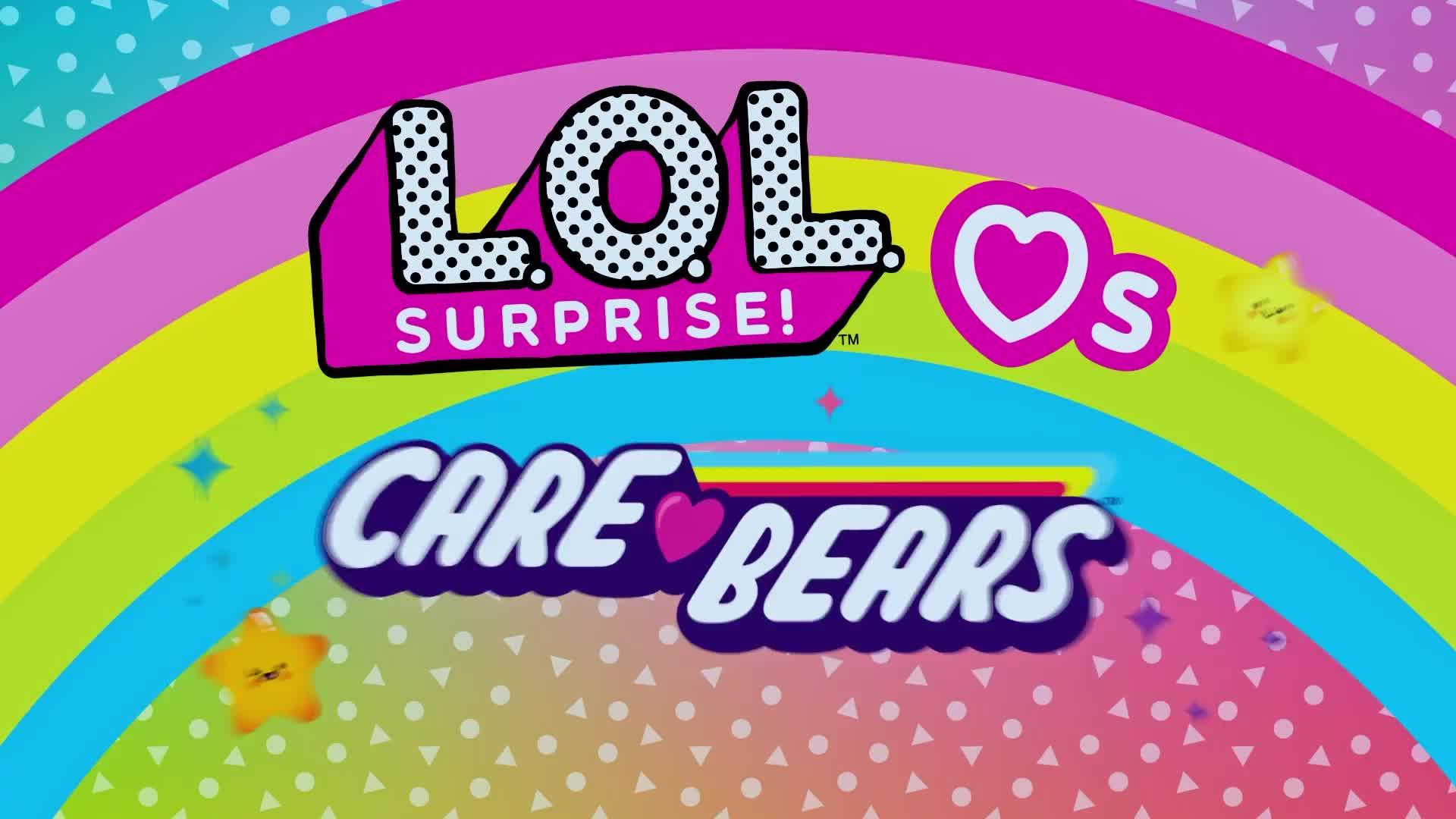 Image thumbnail 8 of 8 of L.O.L Surprise! L.O.L. Surprise! Carebear Tots