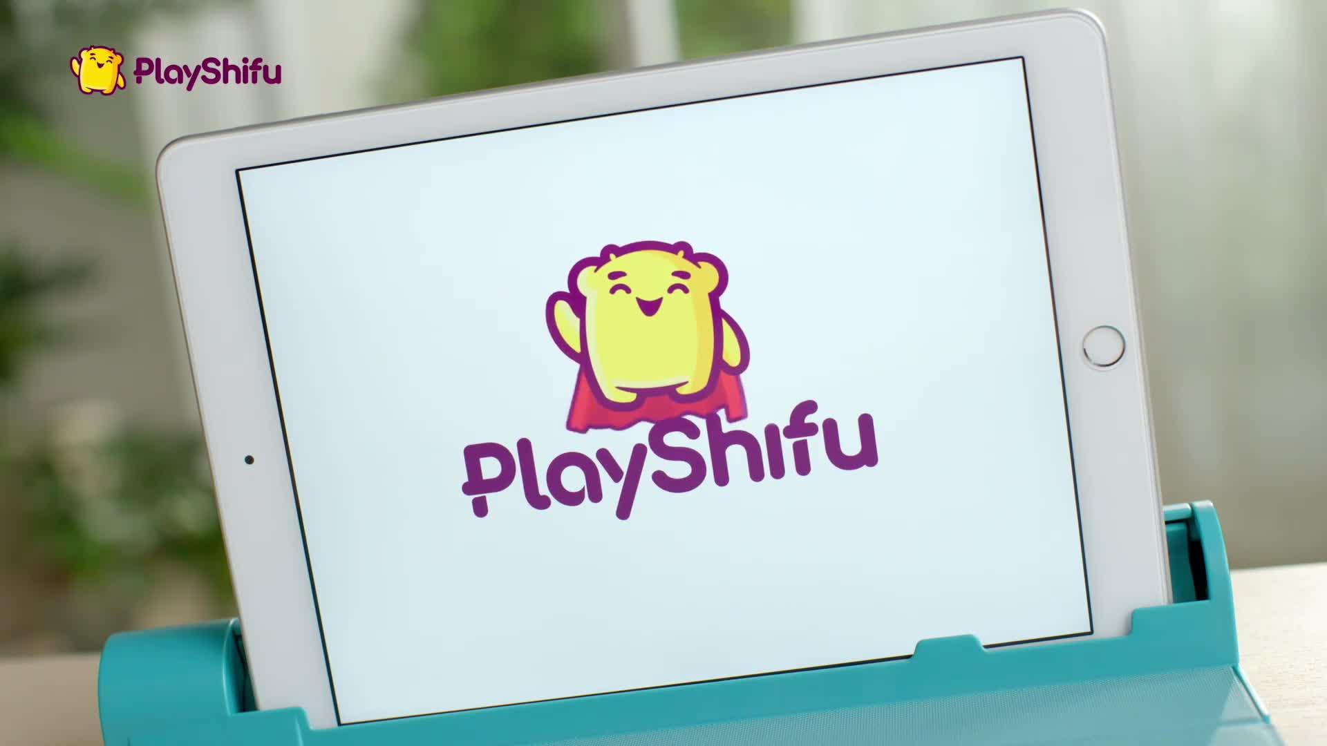 Image thumbnail 8 of 8 of PlayShifu Junior Genius Pack