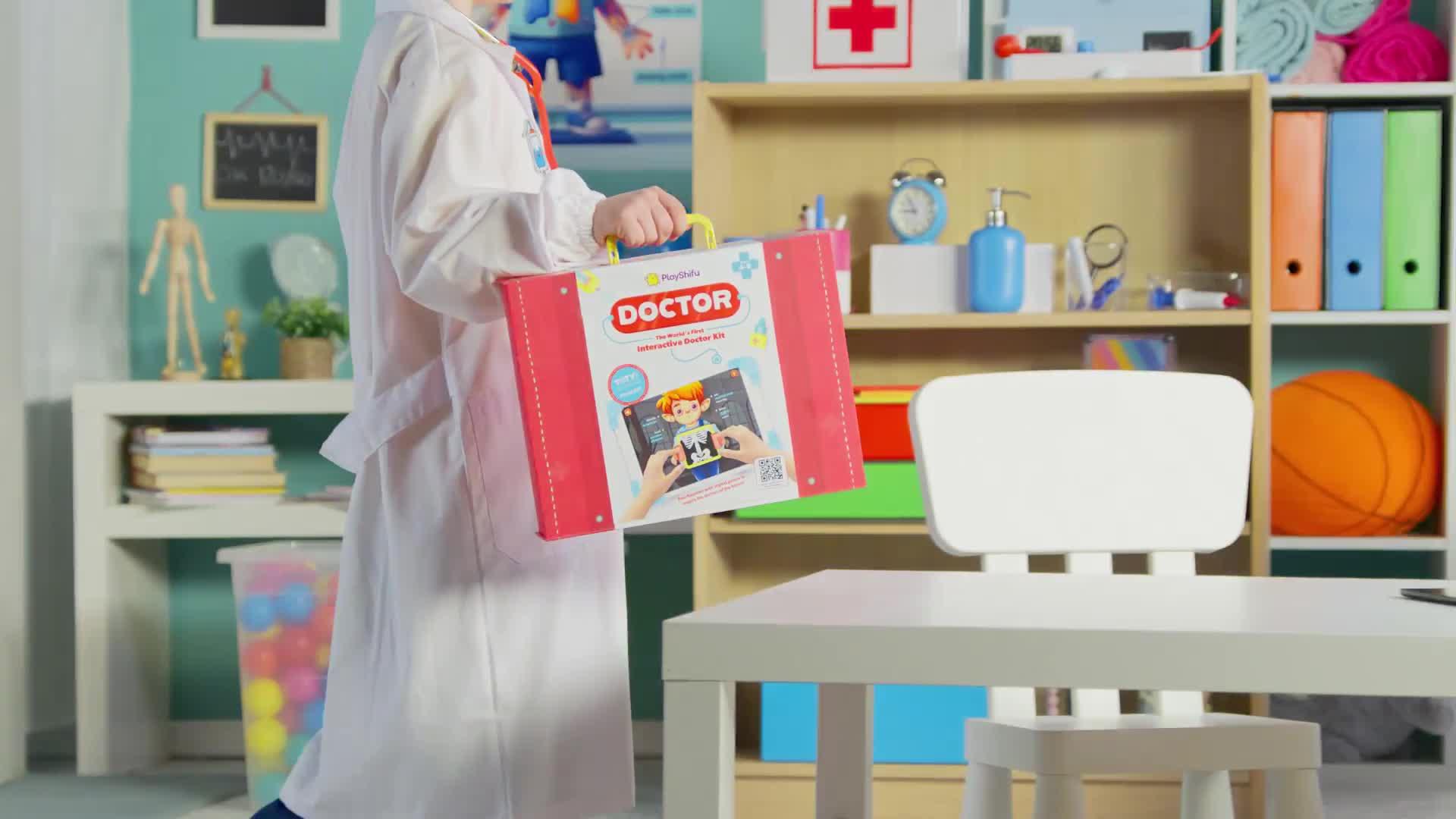 Image thumbnail 8 of 8 of PlayShifu Doctor