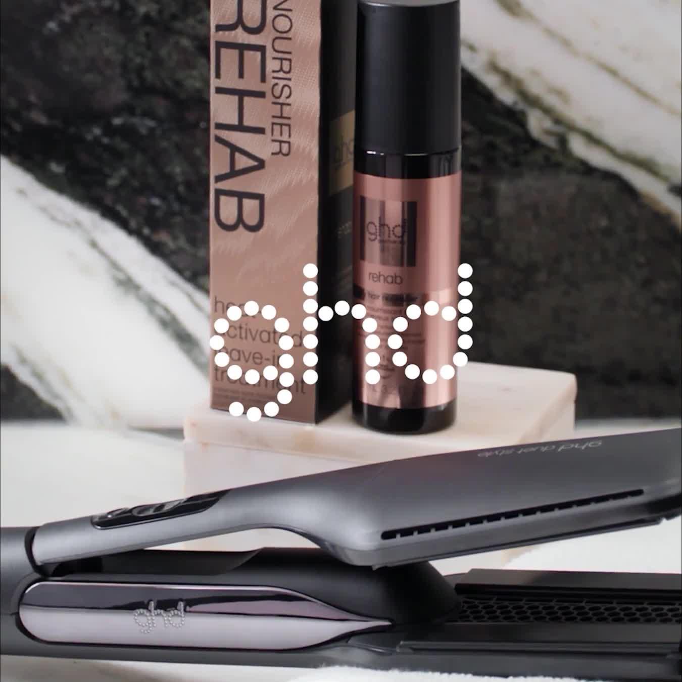 Image thumbnail 6 of 6 of ghd Dry Hair Nourisher