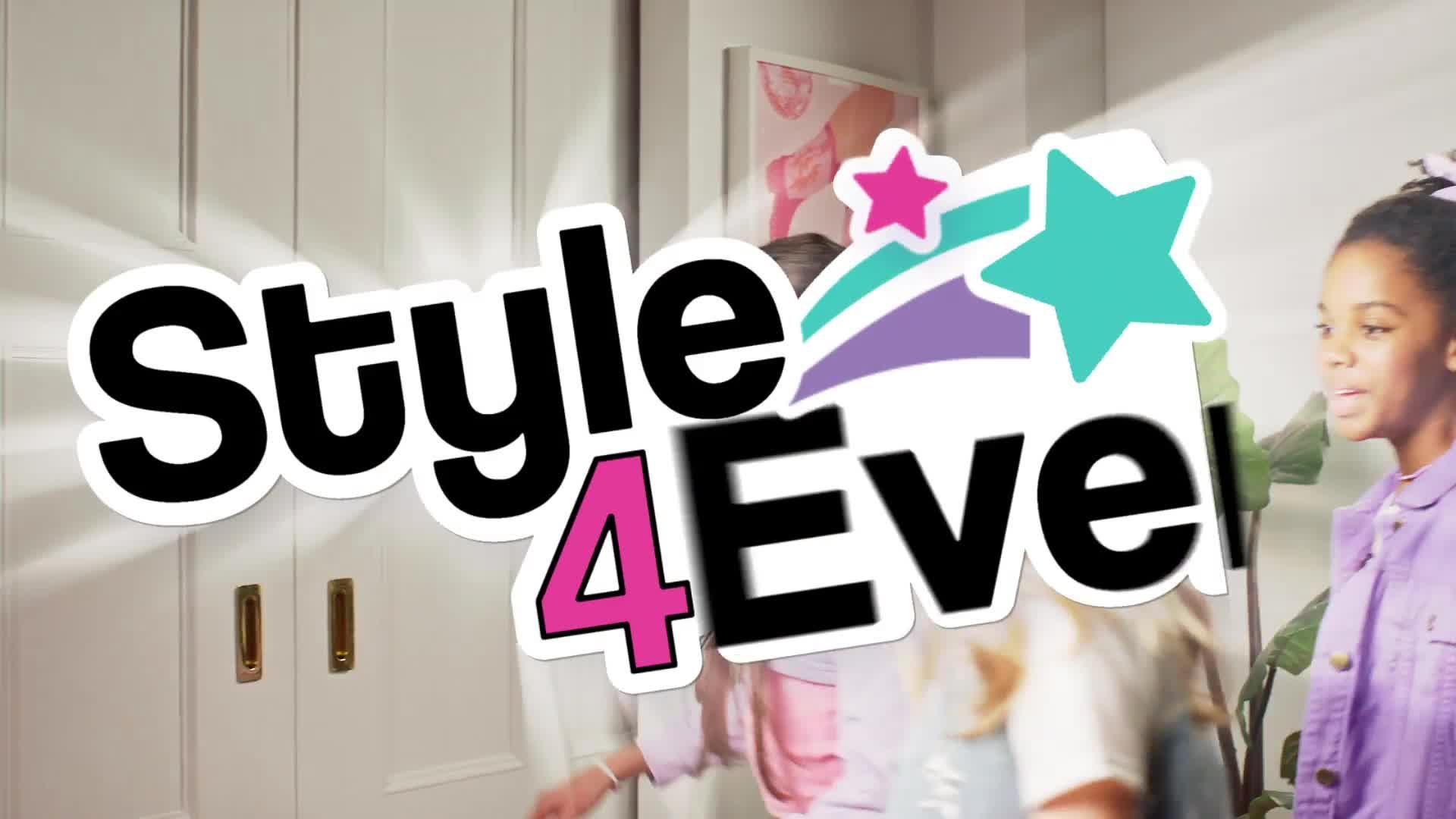 Image thumbnail 8 of 8 of Style 4 Ever Style 4 Ever Fashion Designer Light Up Studio
