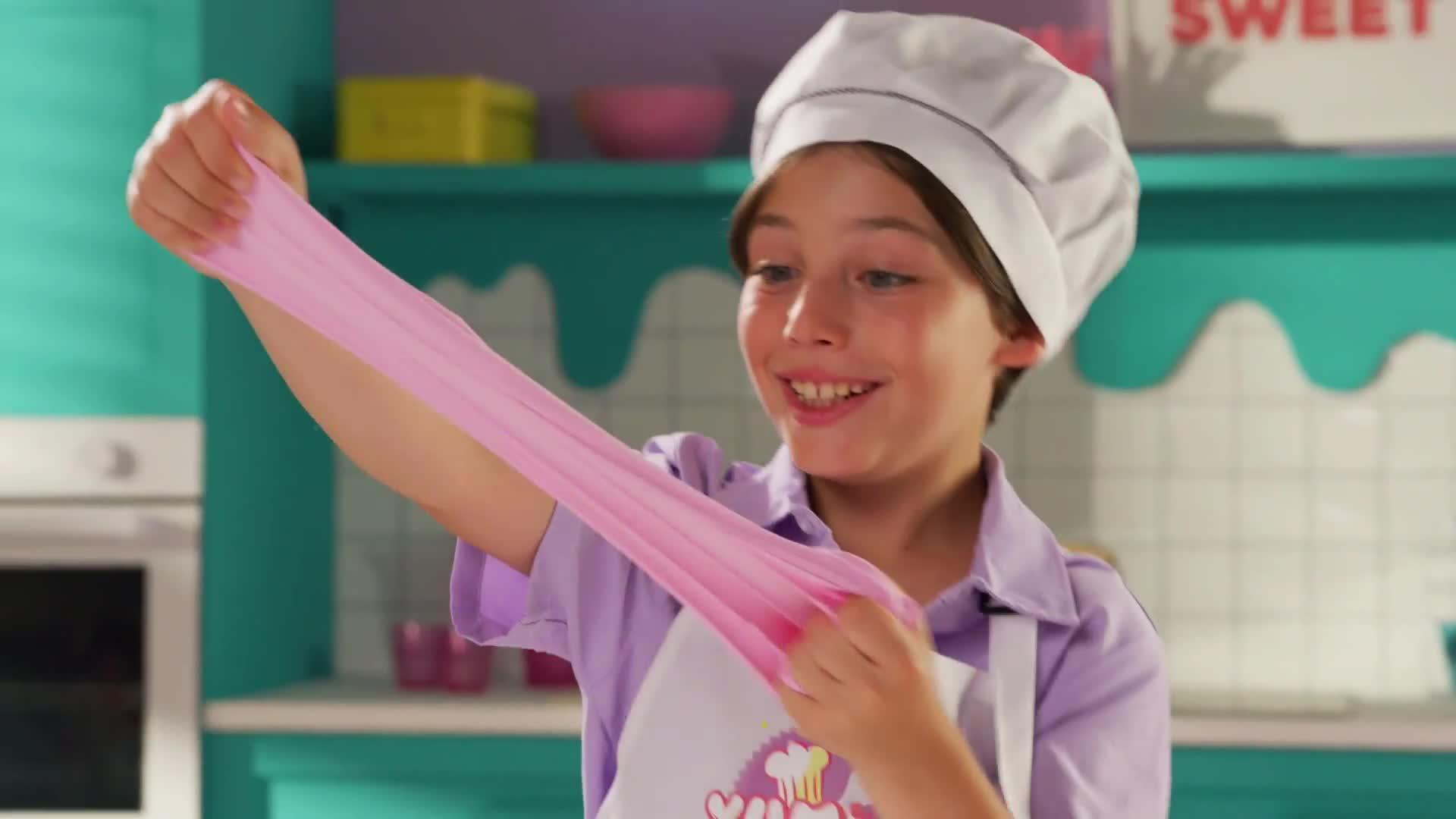 Image thumbnail 8 of 8 of So Slime So Slime Yummy Twist &amp; Slime