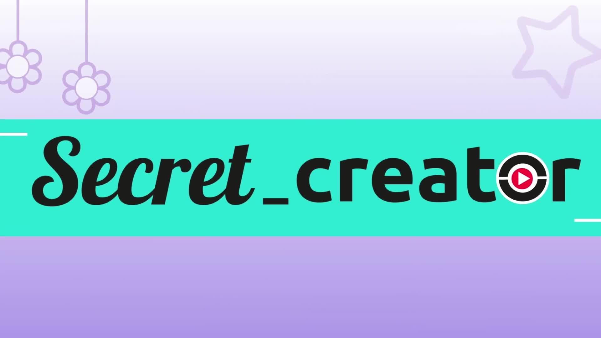Image thumbnail 8 of 8 of Studio Creator Secret Video Diary Journal