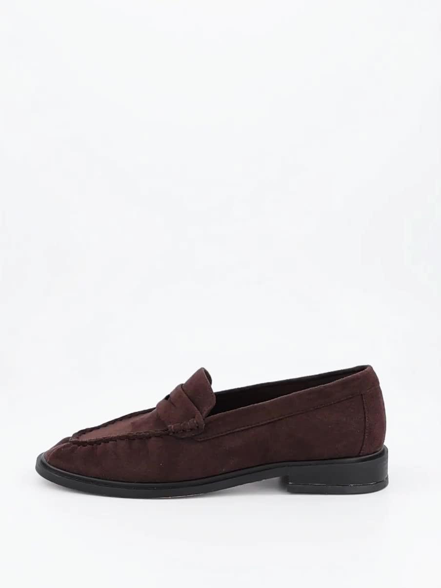Image thumbnail 5 of 5 of The Very Collection Square Toe Rouched Loafer