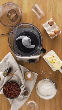 Image thumbnail 8 of 8 of Bosch Bosch MultiTalent3 MCM3501MGB 800W Food Processor - Black