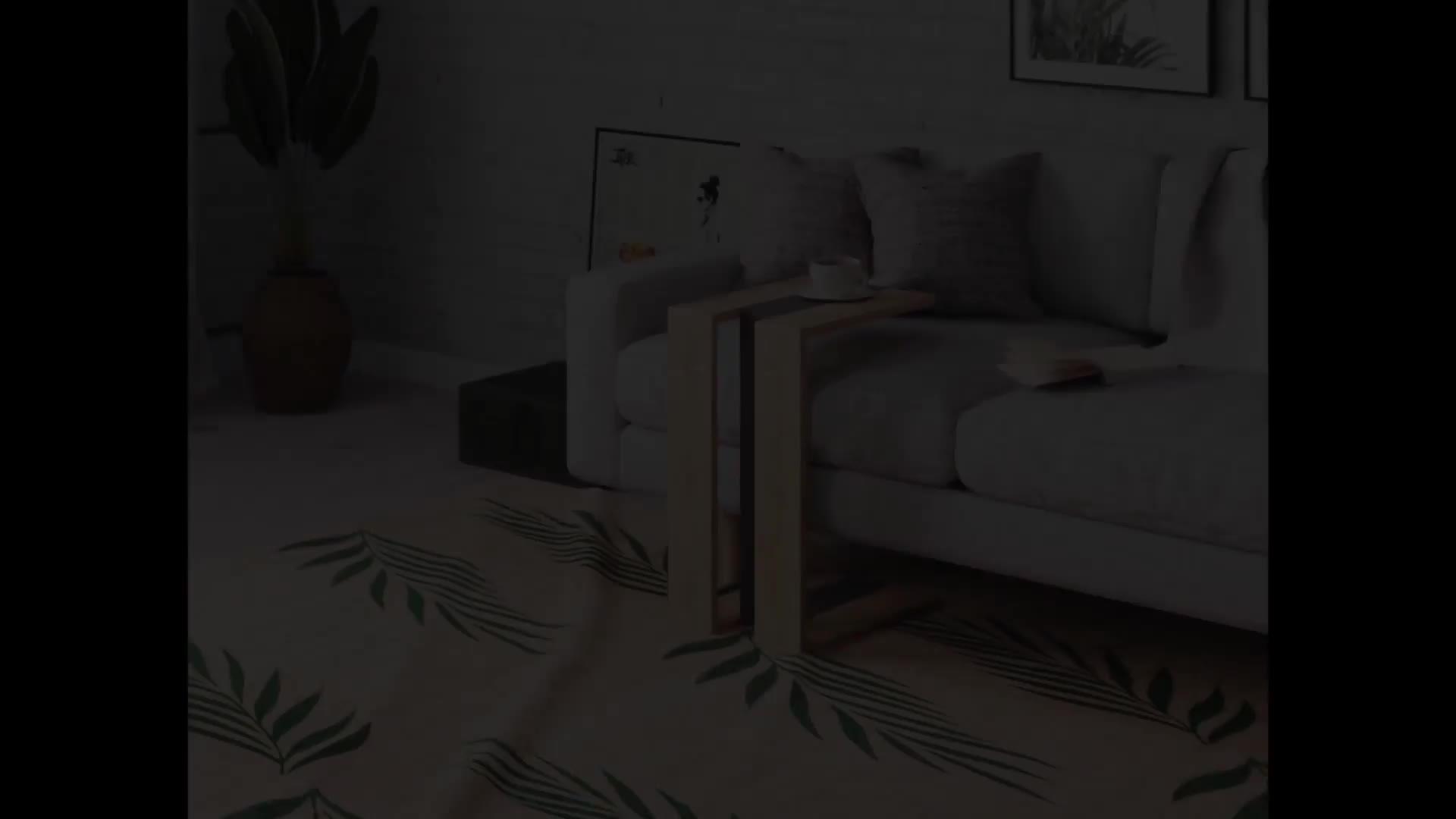 Image thumbnail 6 of 6 of Decortie Muju C Side Table - Anthracite