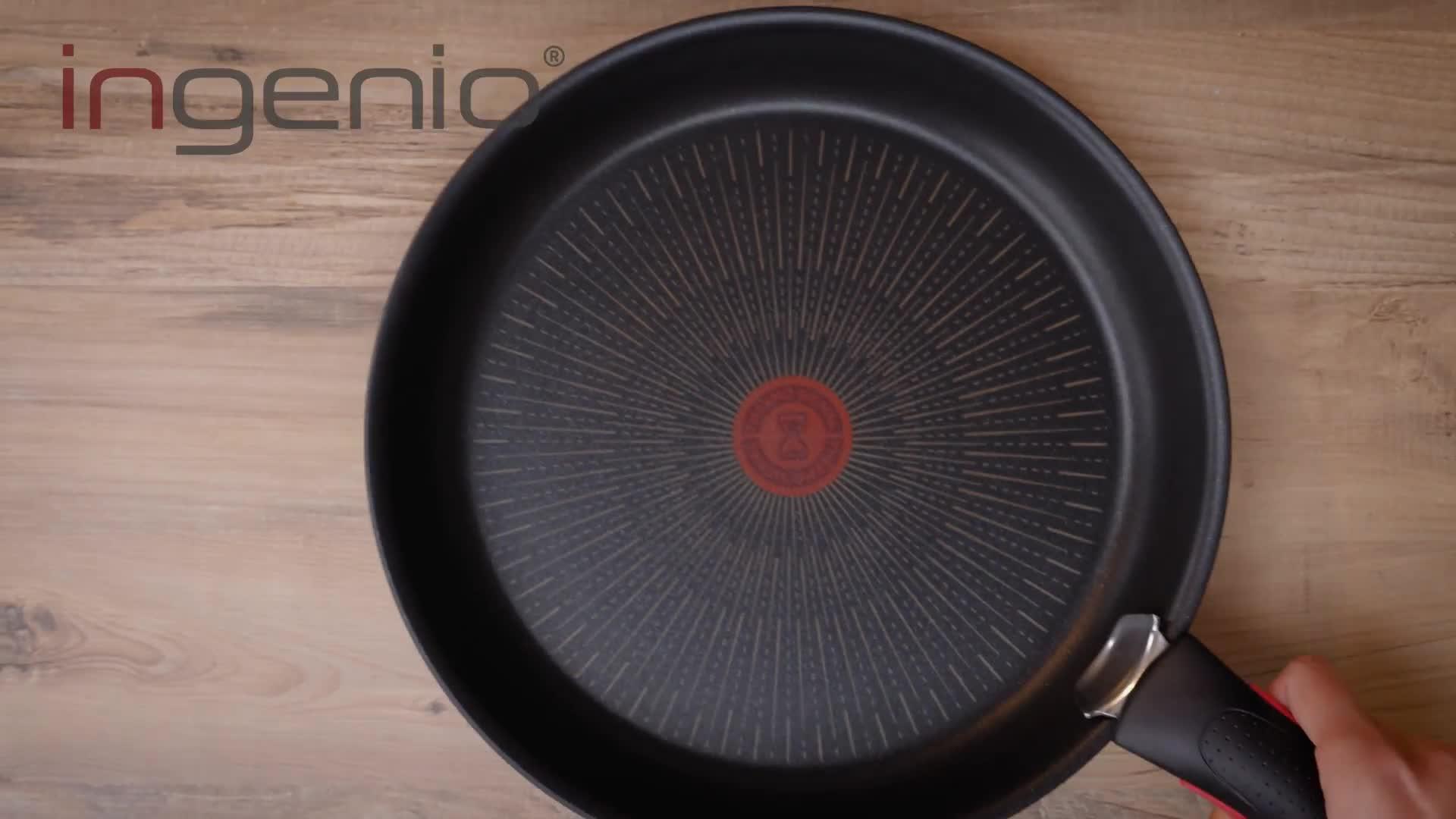 Image thumbnail 8 of 8 of Tefal Titanium Ultra Non Stock Wok