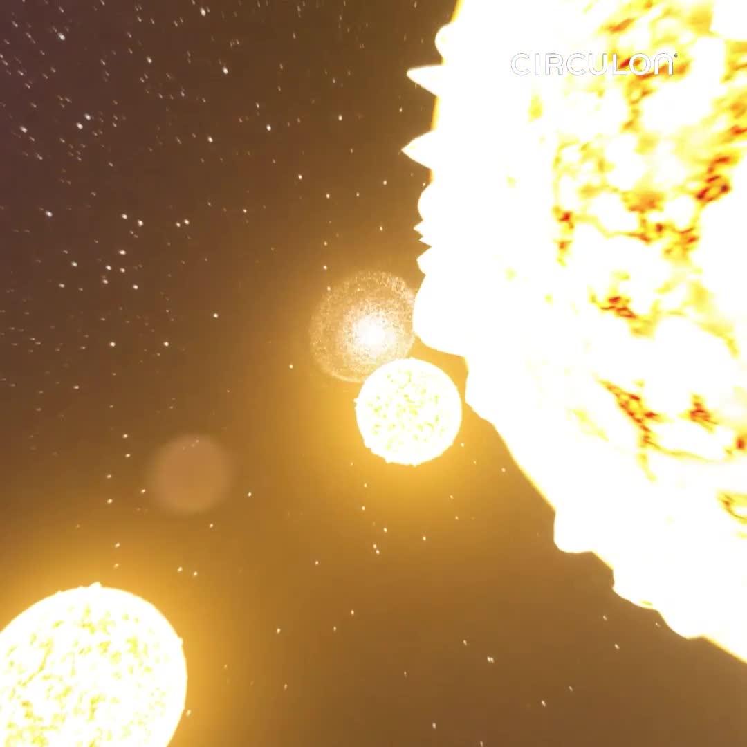 Image thumbnail 8 of 8 of Circulon Circulon Clad Series Covered 20cm Saucepan