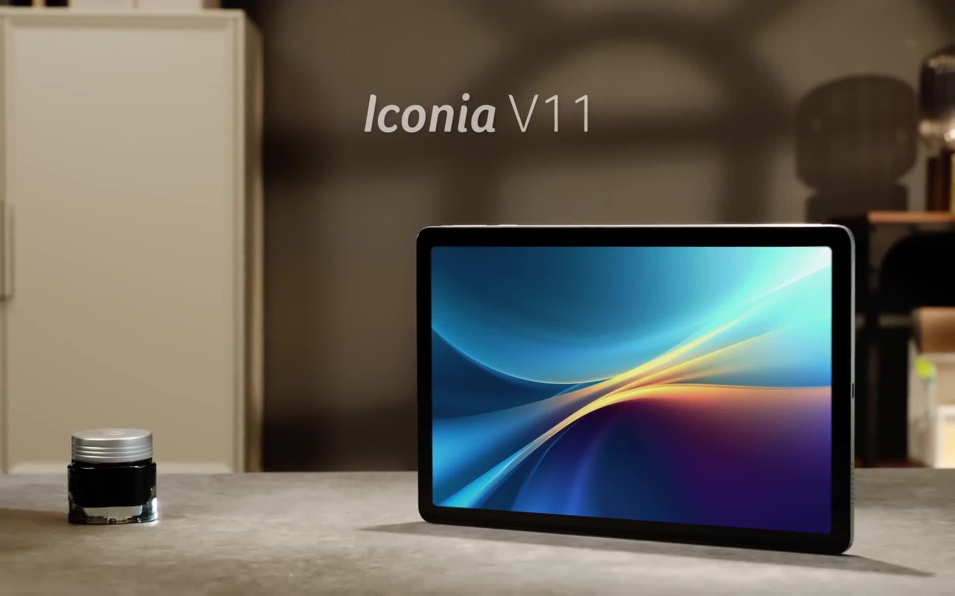 Image thumbnail 8 of 8 of Acer ICONIA V11 6GB/128GB - Grey