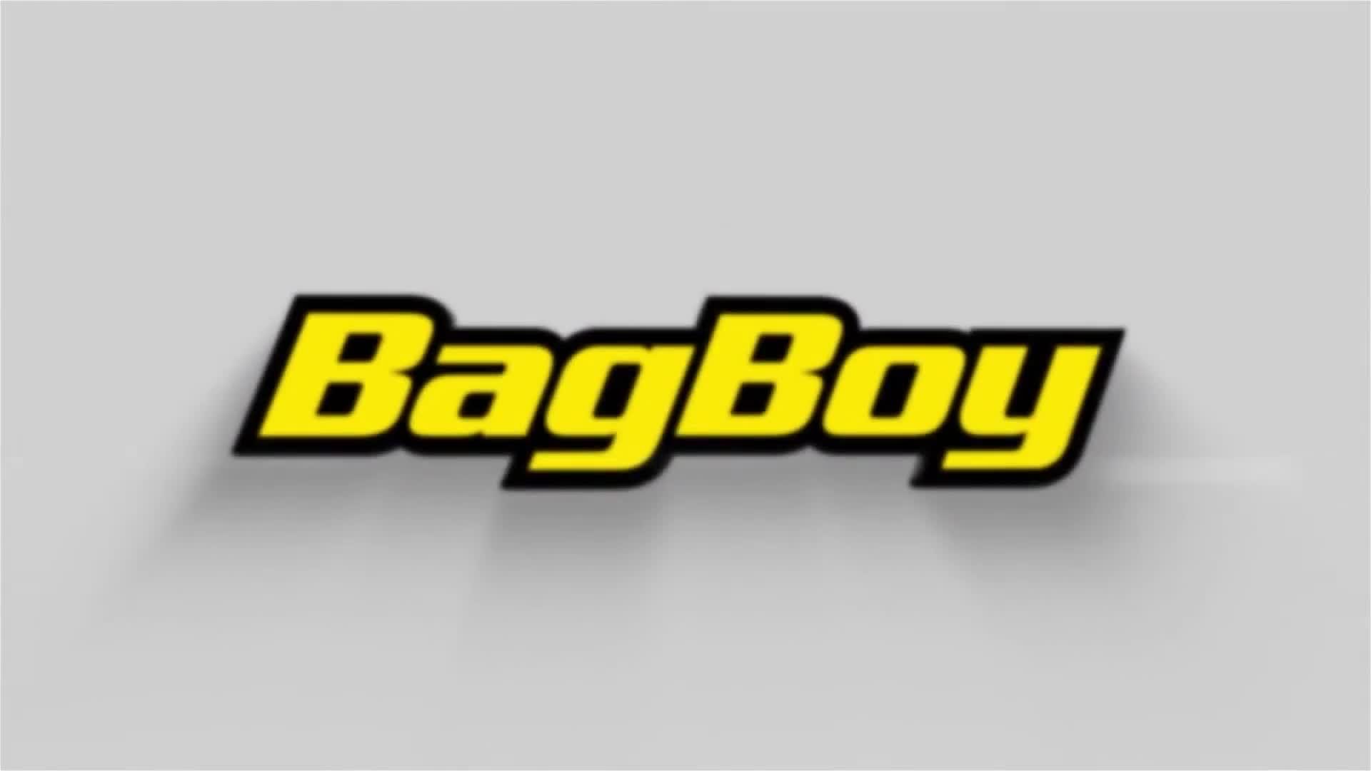 Image thumbnail 8 of 8 of BagBoy Bagboy Technowater Cart Bag - Navy