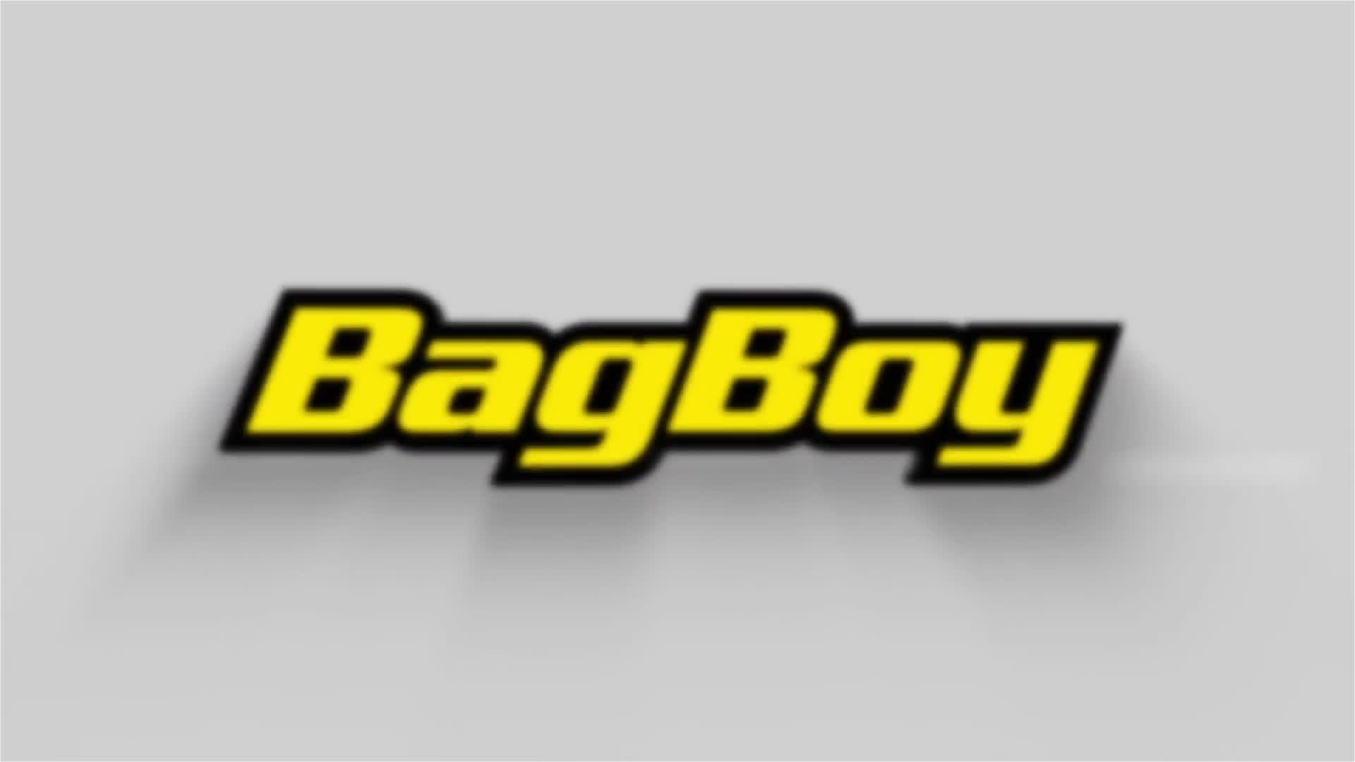 Image thumbnail 8 of 8 of BagBoy Slim Trolley&nbsp;- Graphite/White