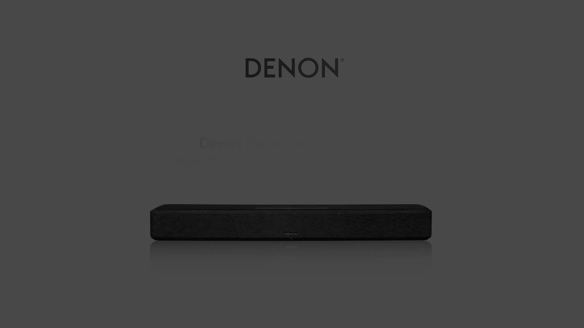 Image thumbnail 8 of 8 of Denon DENONHOME Soundbar 550