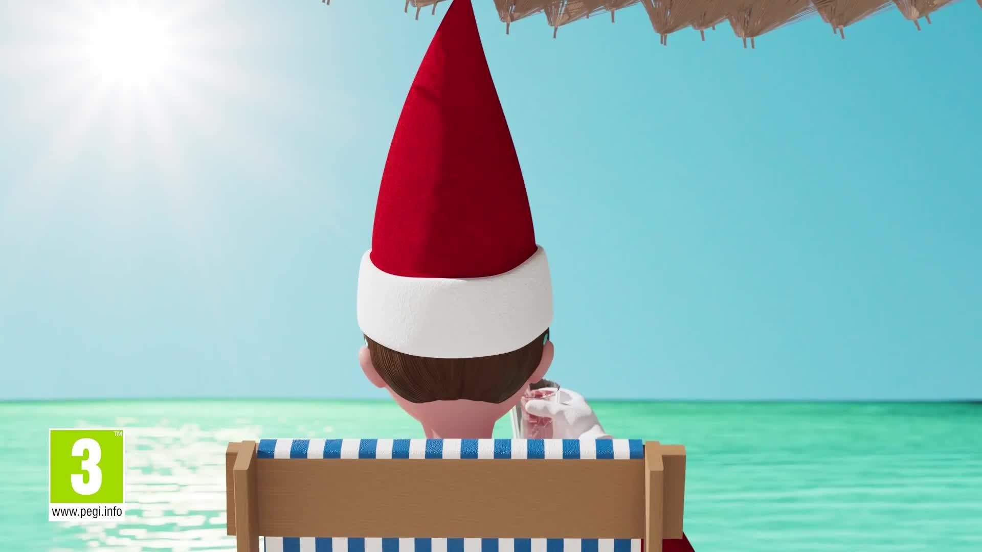 Image thumbnail 8 of 8 of Playstation The Elf on the Shelf: Christmas Heroes