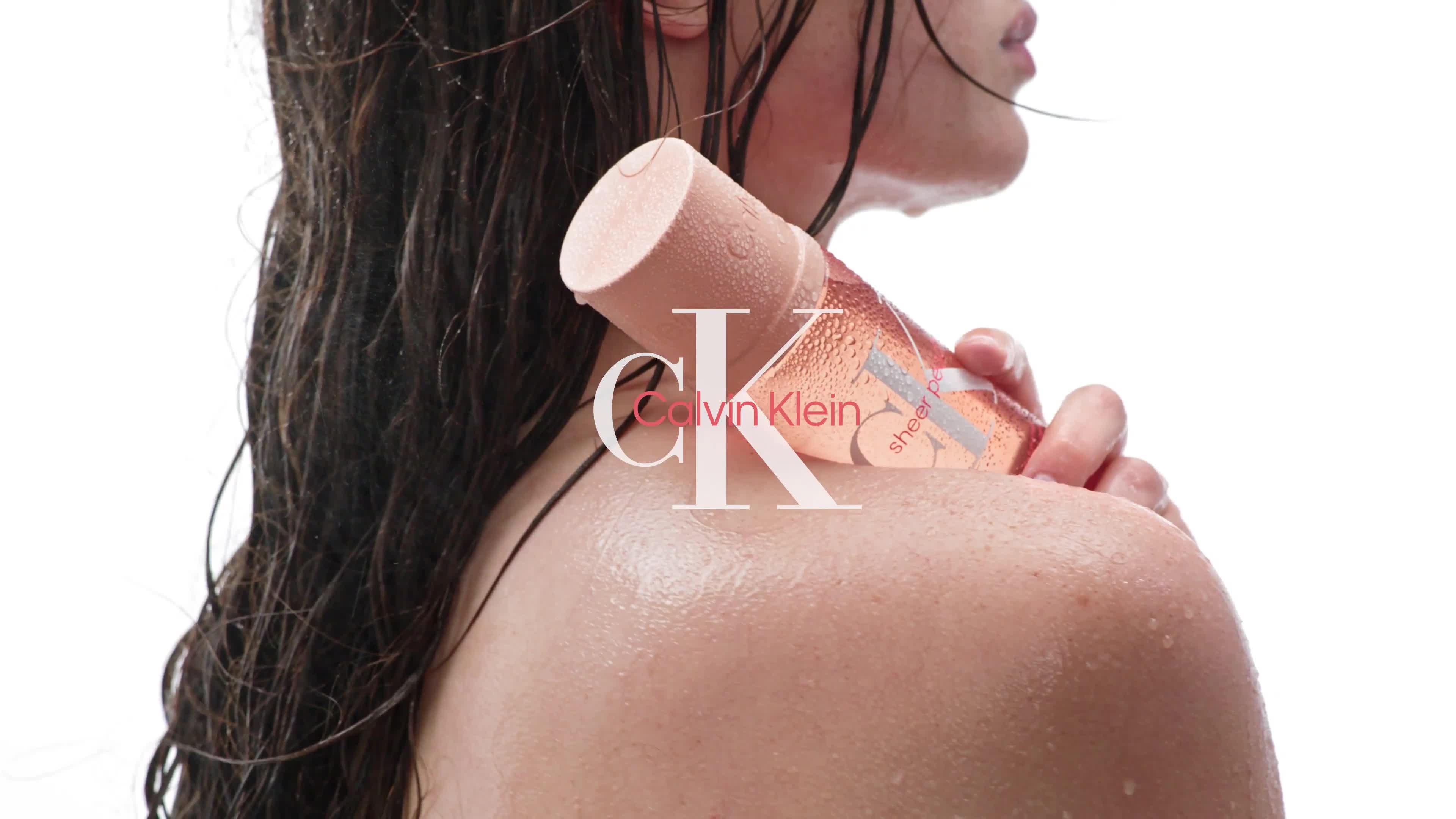 Image thumbnail 8 of 8 of Calvin Klein Calvin Klein CK Body Mist - Sheer Peach 236ml