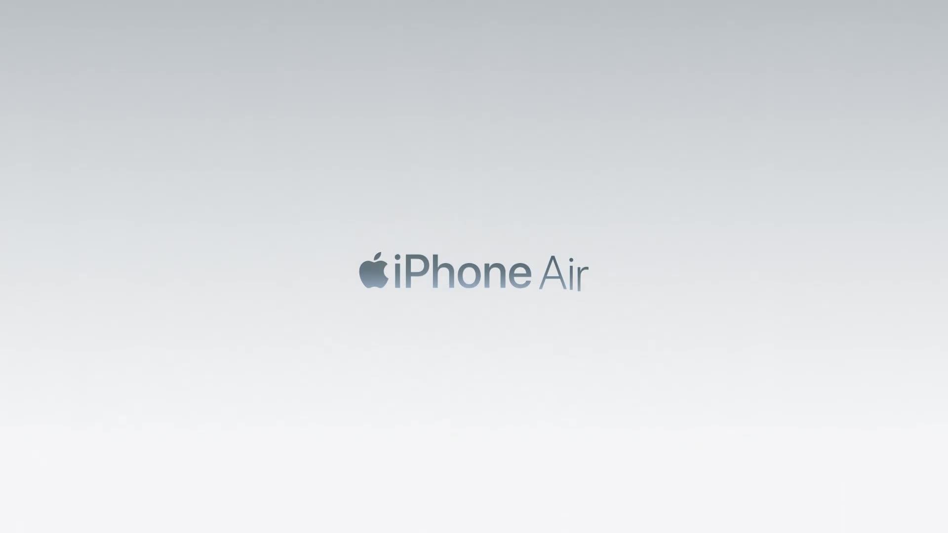 Image thumbnail 8 of 8 of Apple iPhone Air, 512GB -&nbsp;Cloud White