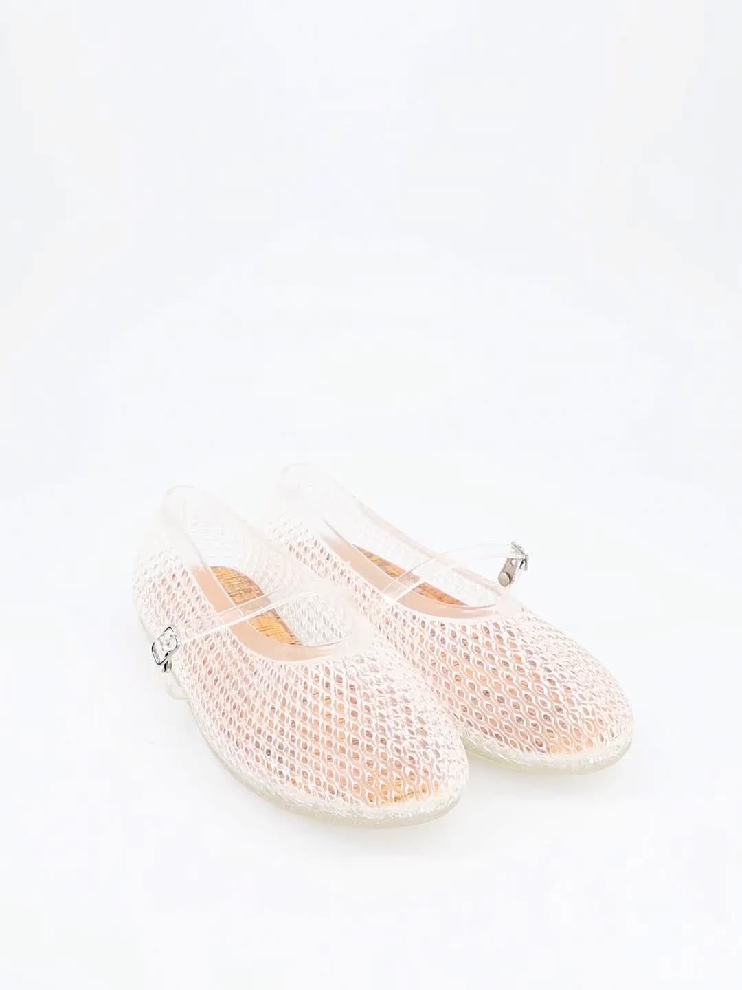 Image thumbnail 7 of 7 of The Very Collection Jelly Ballerina - Clear