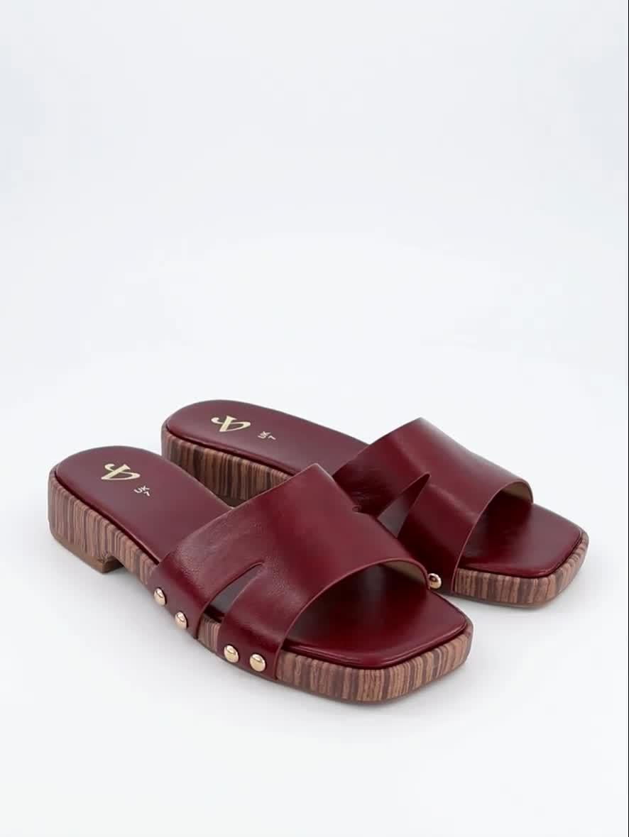 Image thumbnail 7 of 7 of The Very Collection Clog Slider