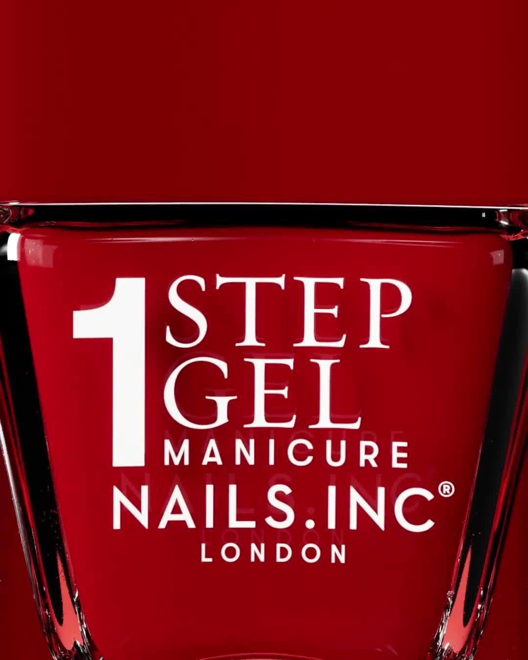 Image thumbnail 7 of 7 of Nails Inc Nails Inc It's Topless The Clean Girl Edit Set (Value &pound;36)