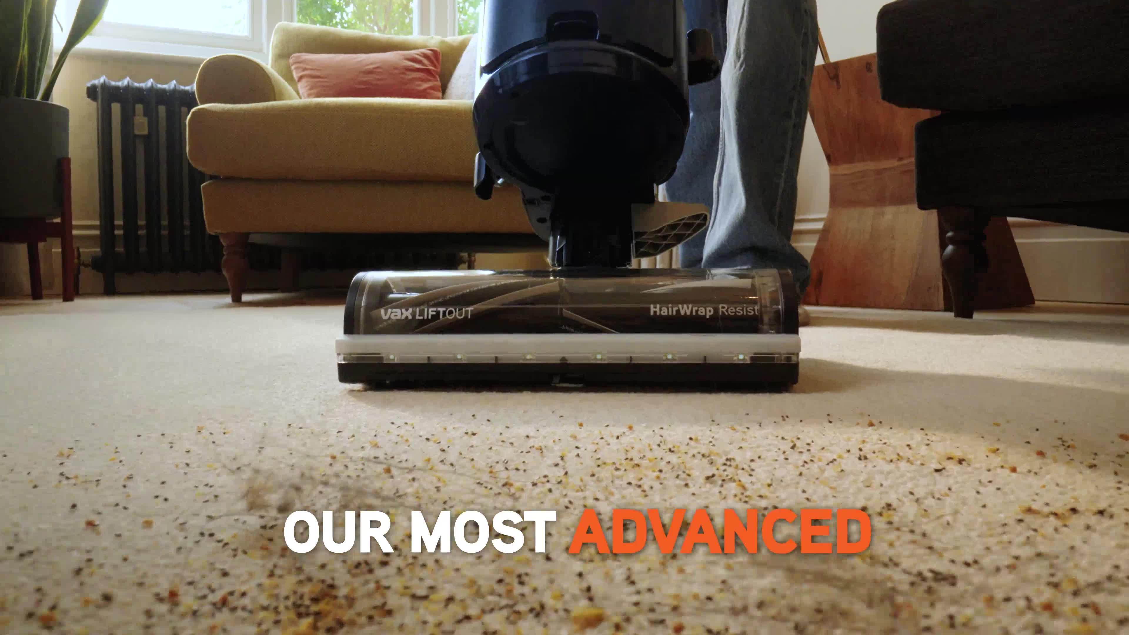Image thumbnail 7 of 7 of Vax LiftOut Multi Pet Upright Vacuum Cleaner