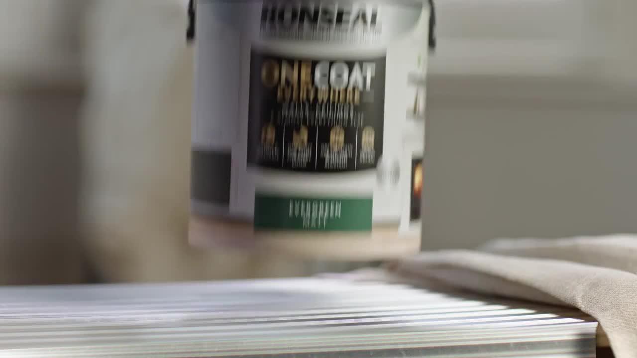 Image thumbnail 7 of 7 of Ronseal One Coat Everywhere Interior Willow Matt 2.5 Litre