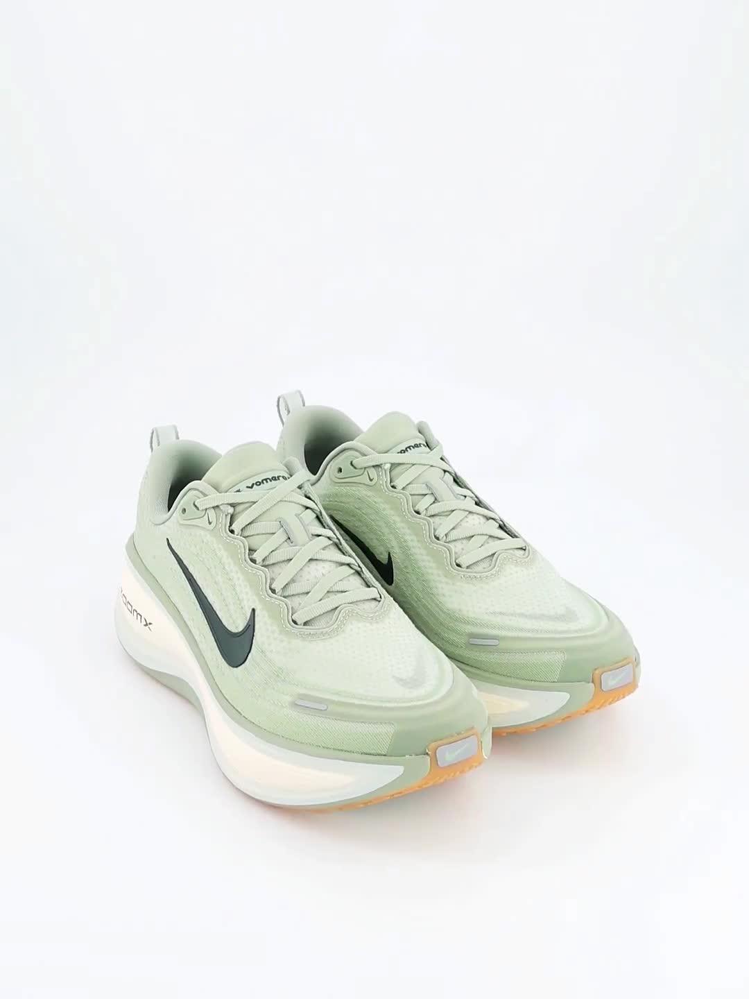 Image thumbnail 5 of 5 of Nike Mens Running Vomero Plus Trainers - Green