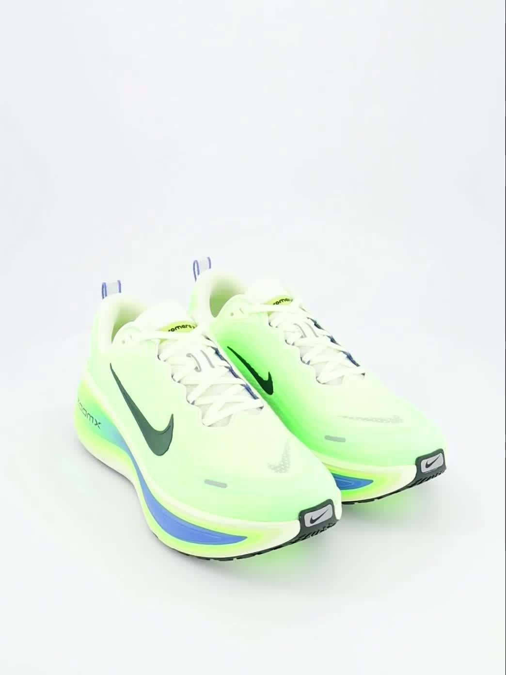 Image thumbnail 5 of 5 of Nike Mens Running Vomero Plus Trainers - Green