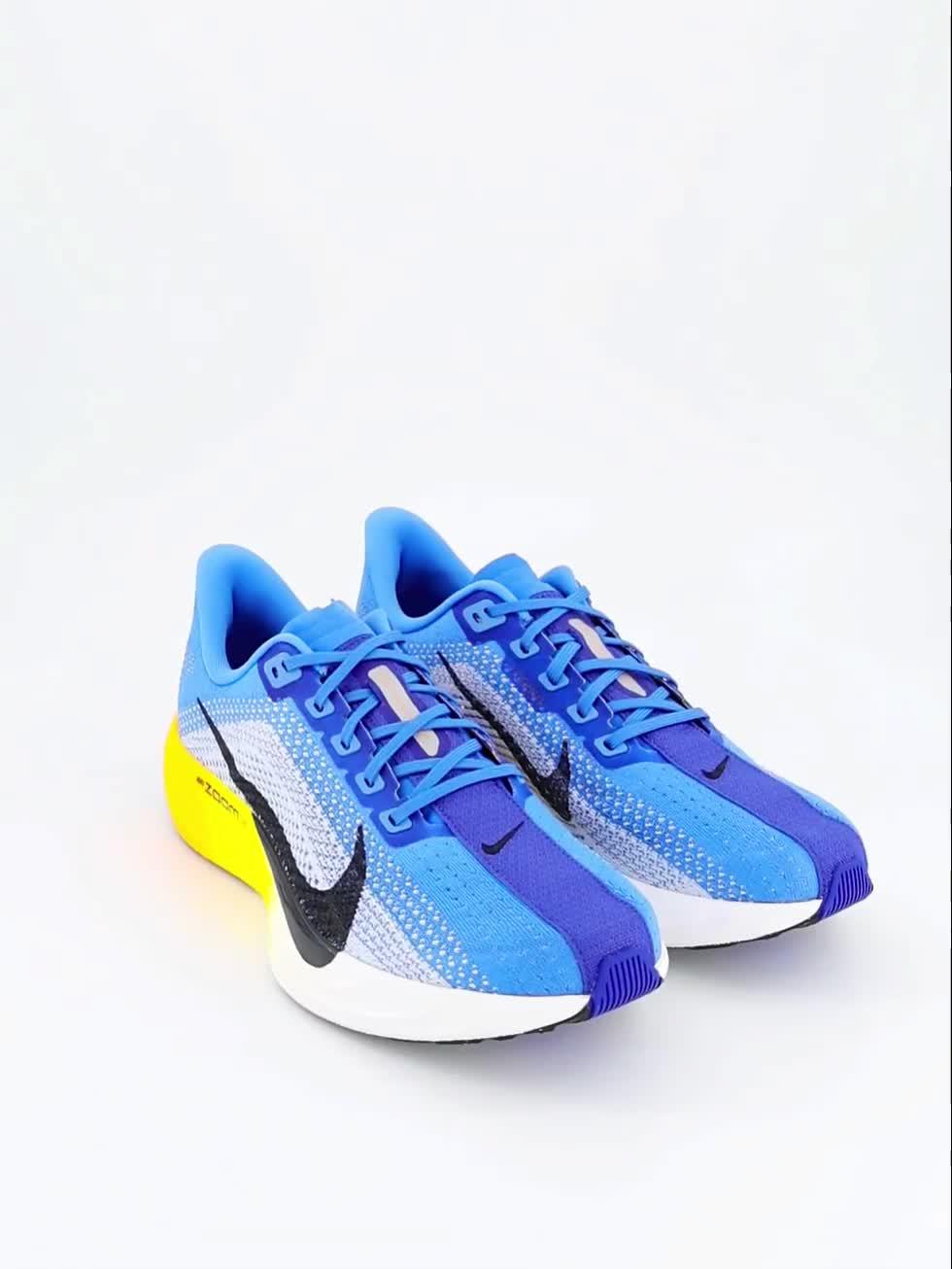 Image thumbnail 8 of 8 of Nike Mens Running Pegasus Plus Trainers - Blue