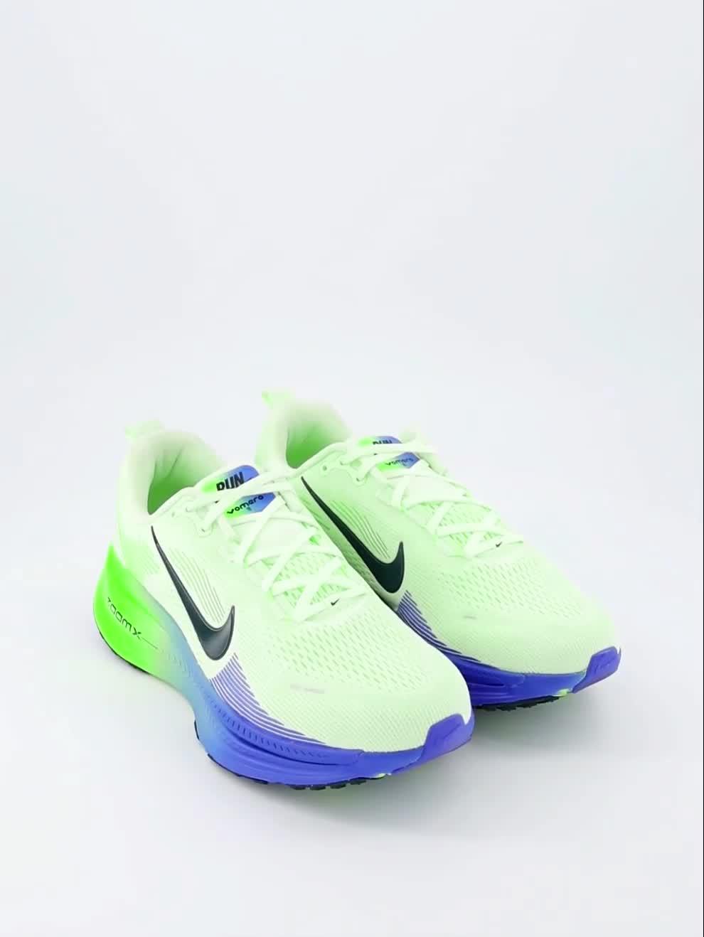 Image thumbnail 6 of 6 of Nike Mens Running Vomero 18 Trainers - Green