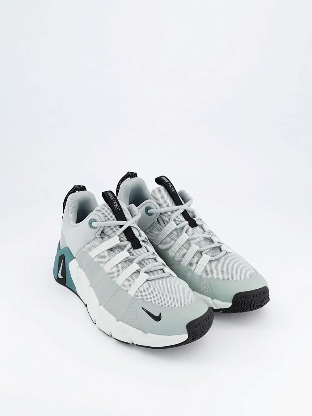 Image thumbnail 5 of 5 of Nike Mens Training Free Metcon 7 Trainers - Silver