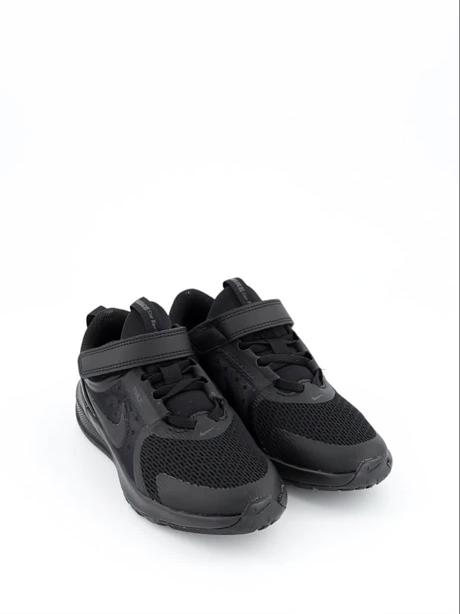 Image thumbnail 8 of 8 of Nike Little Kids Star Runner 5 Running Trainers - Black
