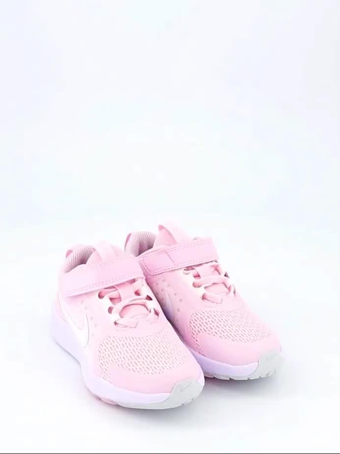 Image thumbnail 8 of 8 of Nike Little Kids Star Runner 5 Running Trainers - Pink