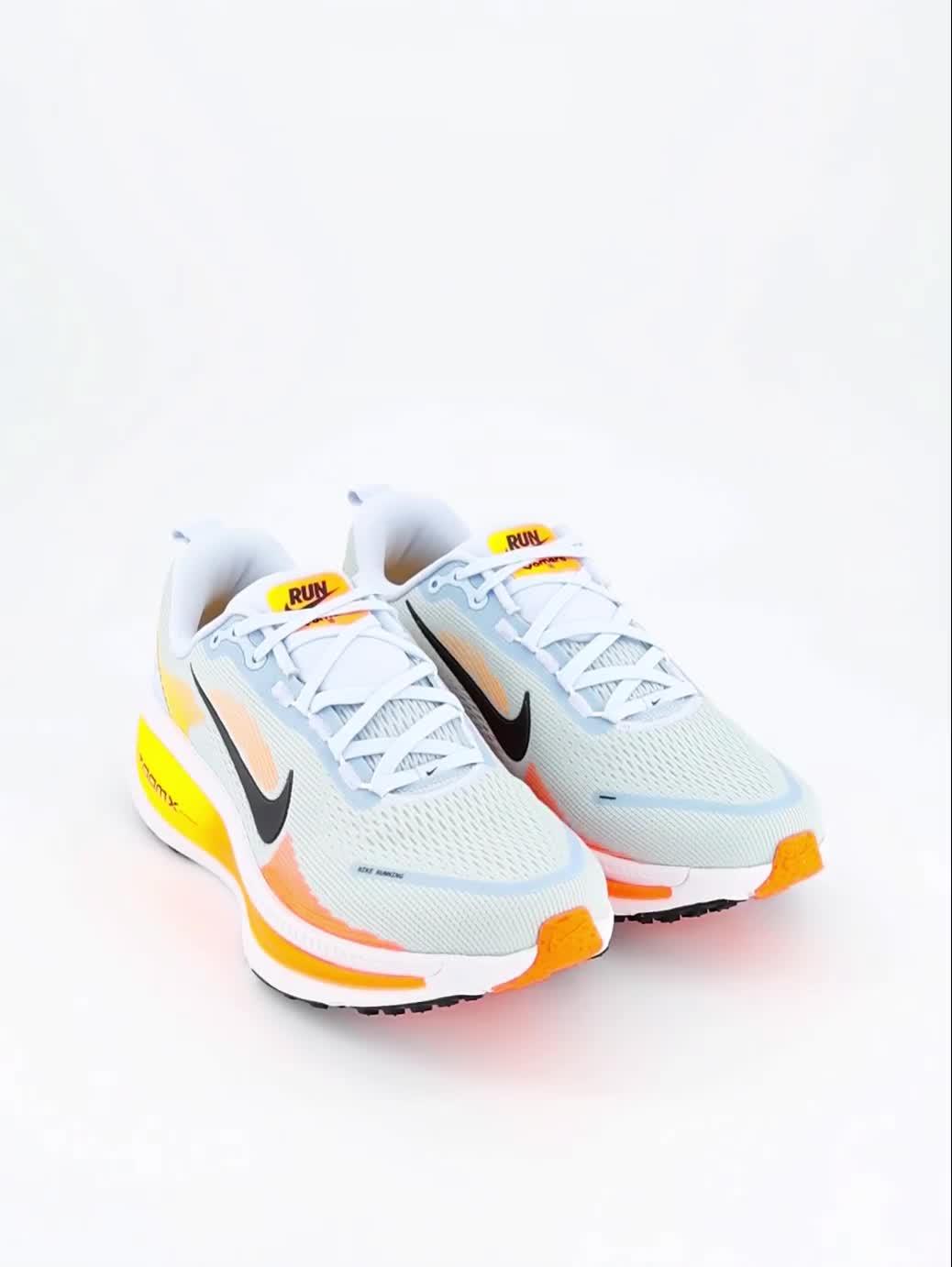 Image thumbnail 8 of 8 of Nike Mens Running Vomero 18 Trainers - Blue