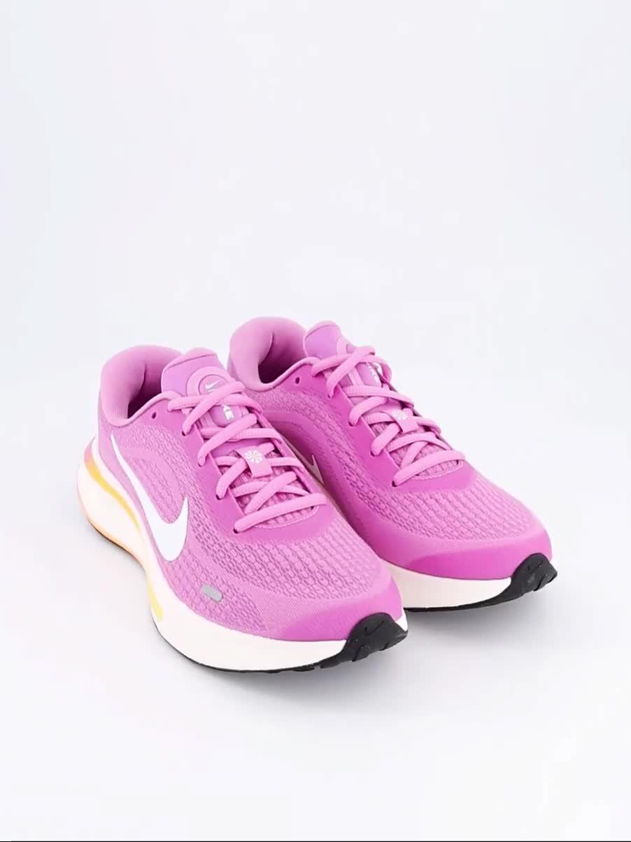 Image thumbnail 5 of 5 of Nike Womens Running Journey Run Trainers - Pink