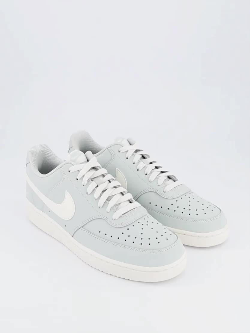 Image thumbnail 5 of 5 of Nike Mens Court Vision Low Trainers - Green