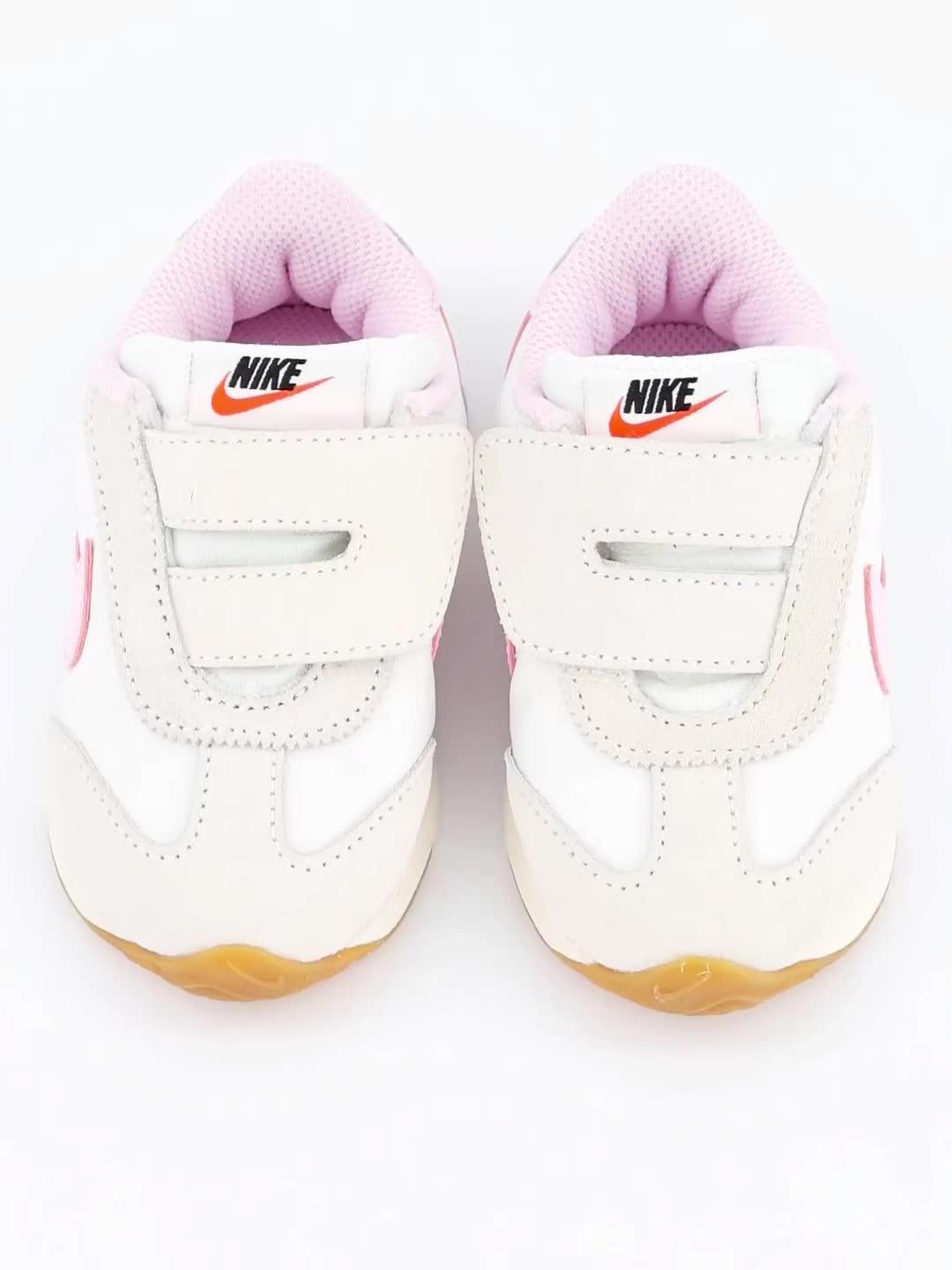 Image thumbnail 5 of 5 of Nike Little Kids Pacific Shoes - White