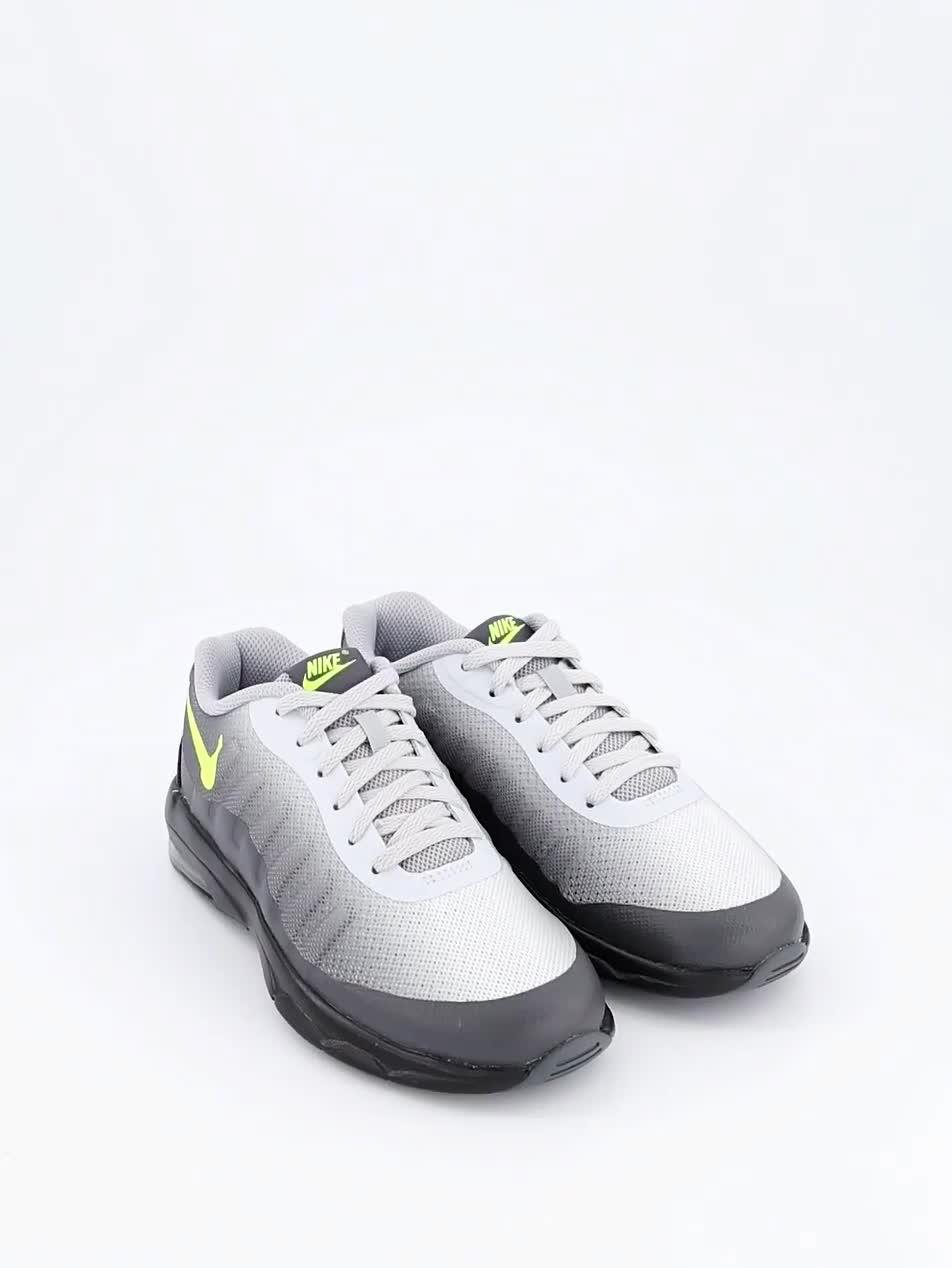 Image thumbnail 8 of 8 of Nike Little Kids Nike Air Max Invigor Trainers - Grey